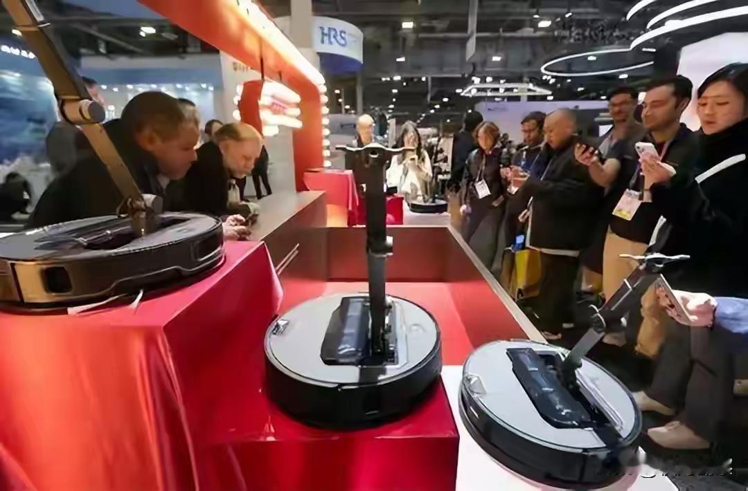 扫地机器人鼻祖凉了！被中国代工厂接管，美国巨头的陨落藏着制造业真相！
 
曾占据