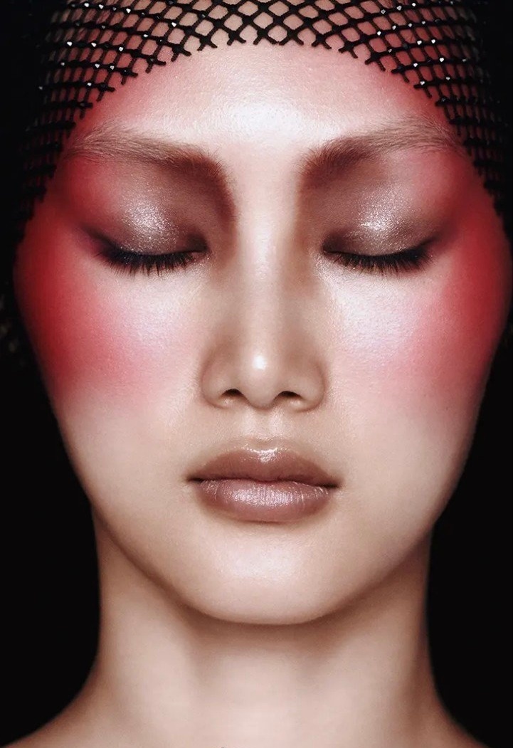 DSCENE Beauty No.54 ISSUE摄影：Thomas Chimn