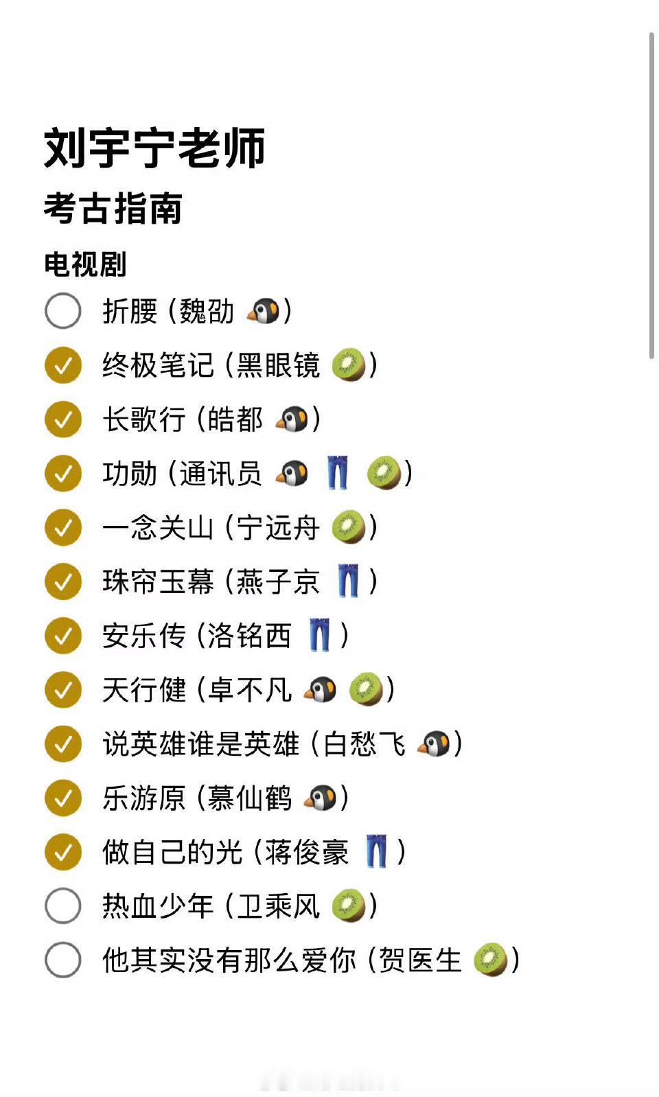 音综超多～刘宇宁粉丝是不是要爽飞啊？折腰魏劭 人高马大具象化了！其实还有最多一个