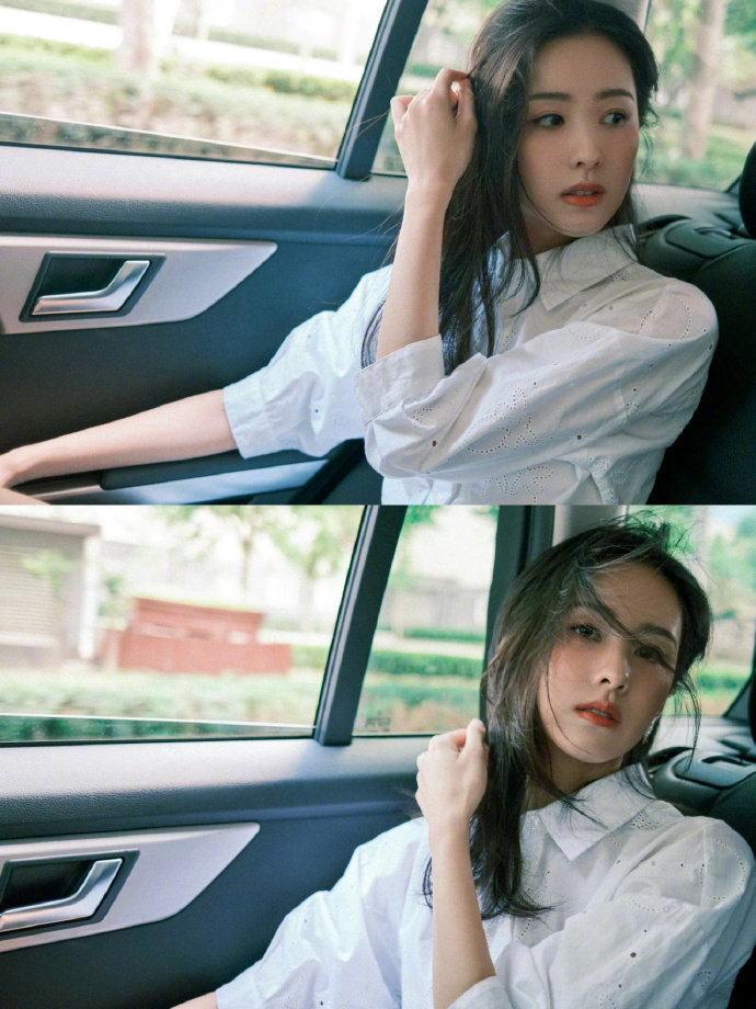 陈都灵 嘟嘟 