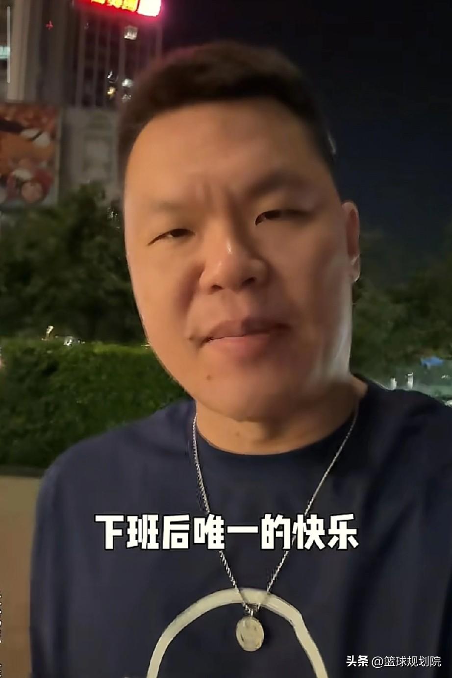 朱芳雨说的没毛病，果然站的高度不一样，看法也不一样。

目前中国篮球的现状大家都