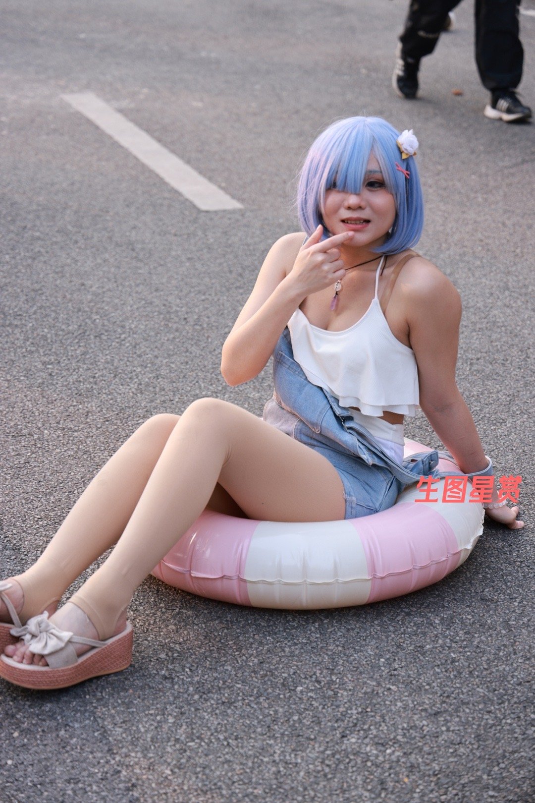 广州萤火虫漫展，青春无敌cosplay[云熙密探][惊奇队长2] | 2419独
