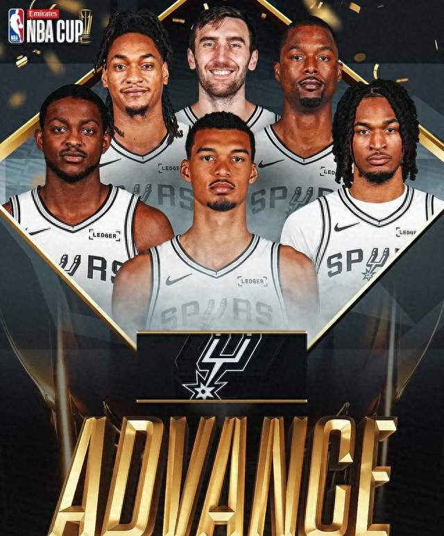 NBA实力榜炸了：马刺第一，湖人第12，勇士第24
