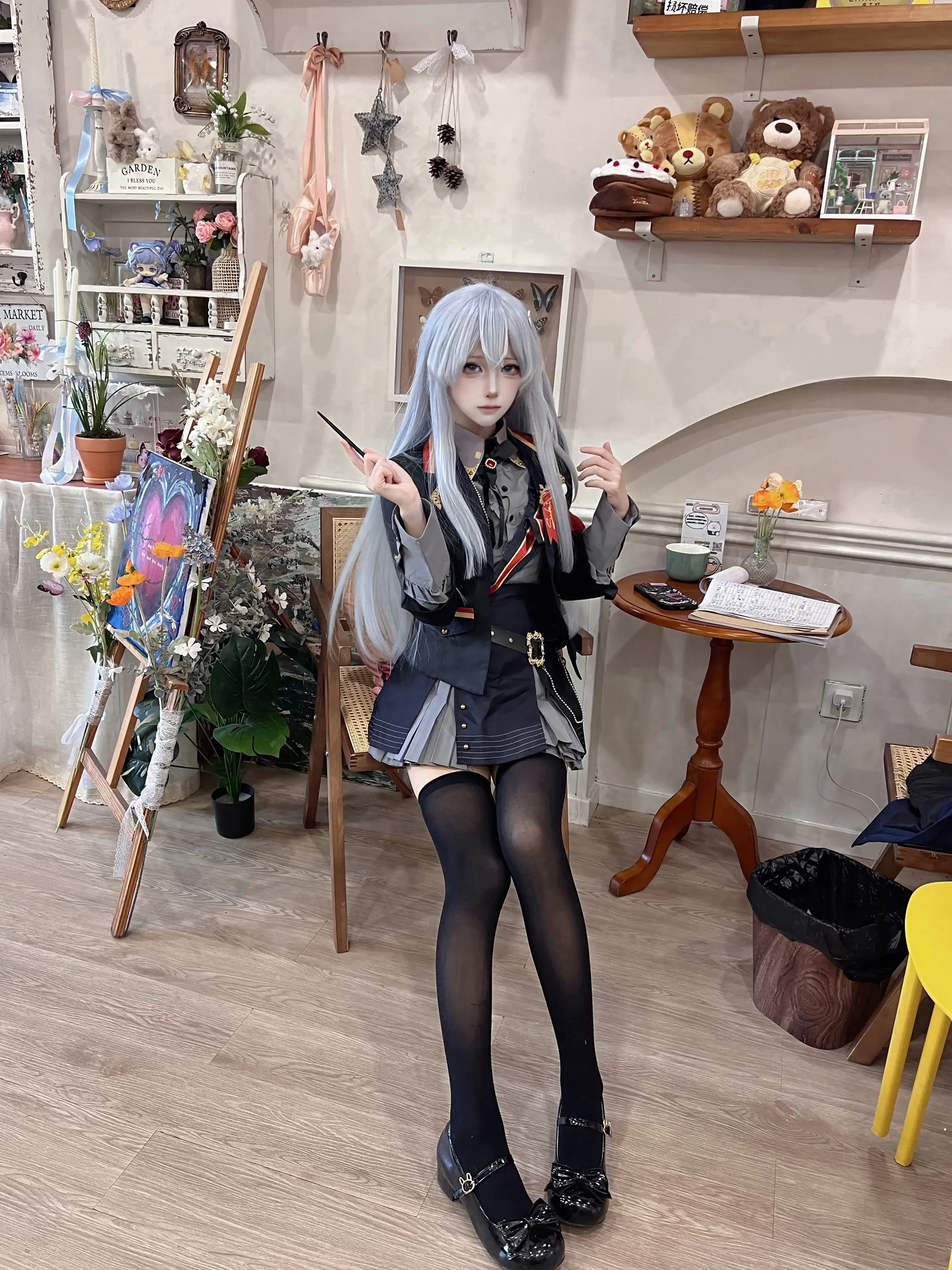 🎶。