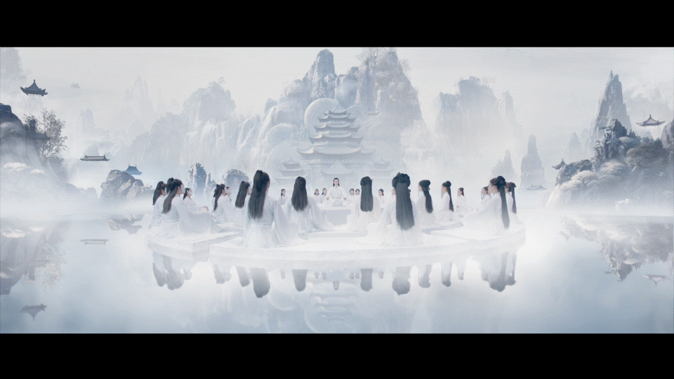 #刘宇的夜呢##刘宇风花雪没有夜# 巡演「风花雪夜」概念片预告上线，今天第一次听