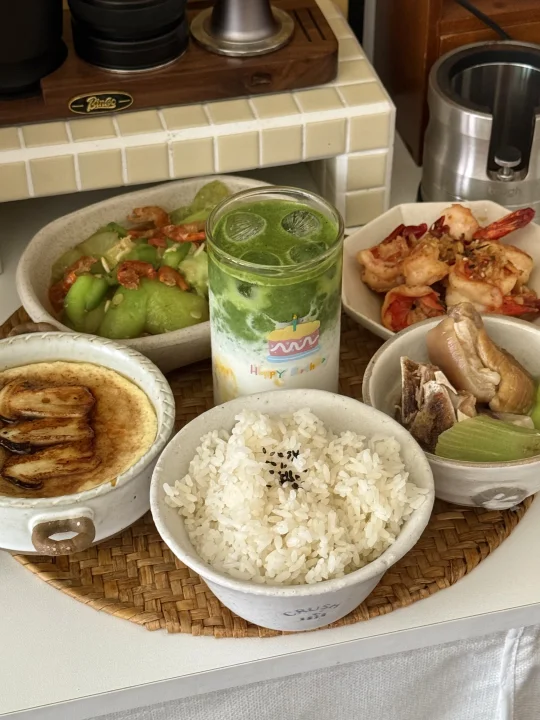 做饭灵感✨｜早餐基础午餐就不基础🥢