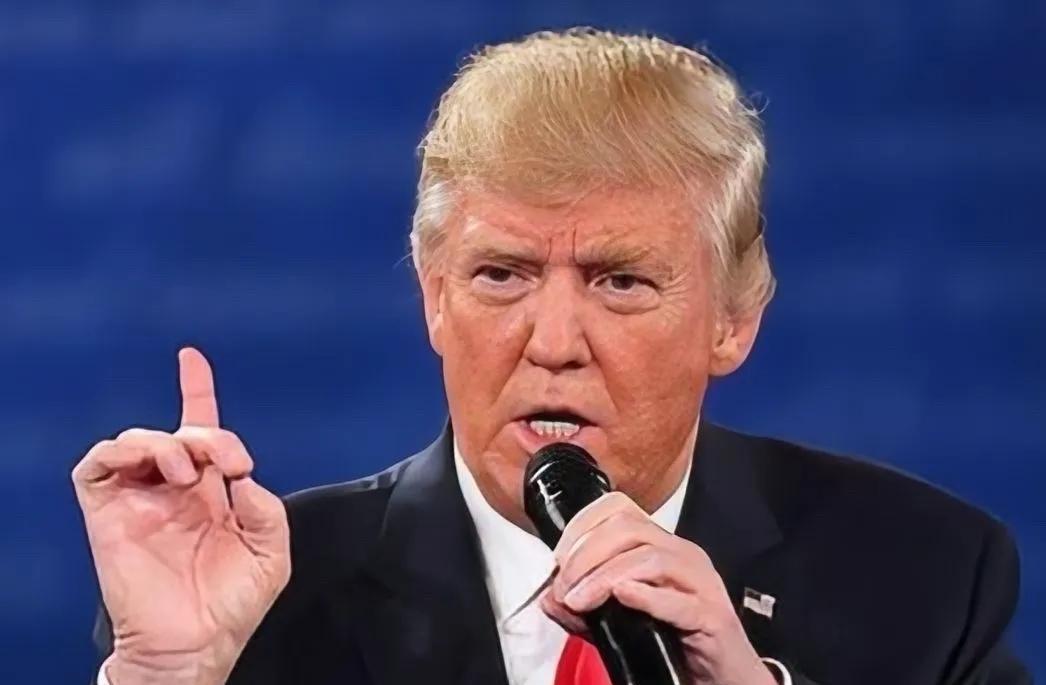 特朗普多次公开宣称，台岛问题完全属于中国内政，美国尊重中国的处理方式。

表面看