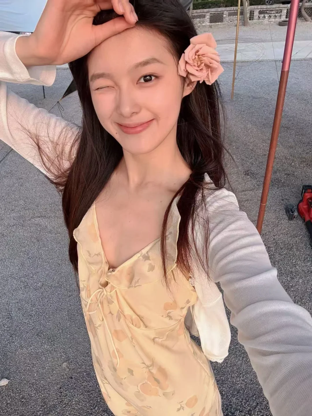 好甜的小姐姐
