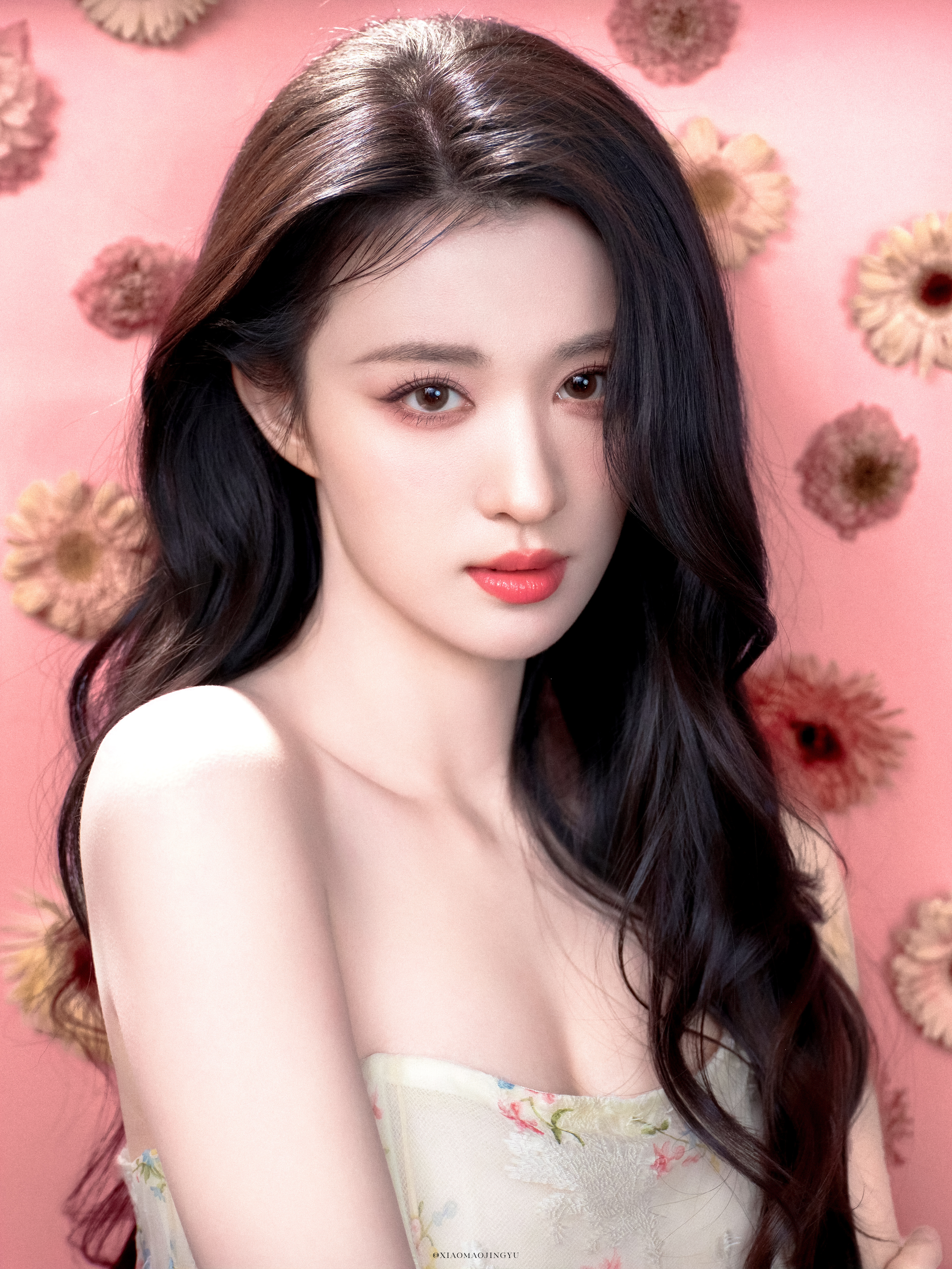 王楚然神图产出中【王楚然】看着妻子的脸，原谅世间一切 