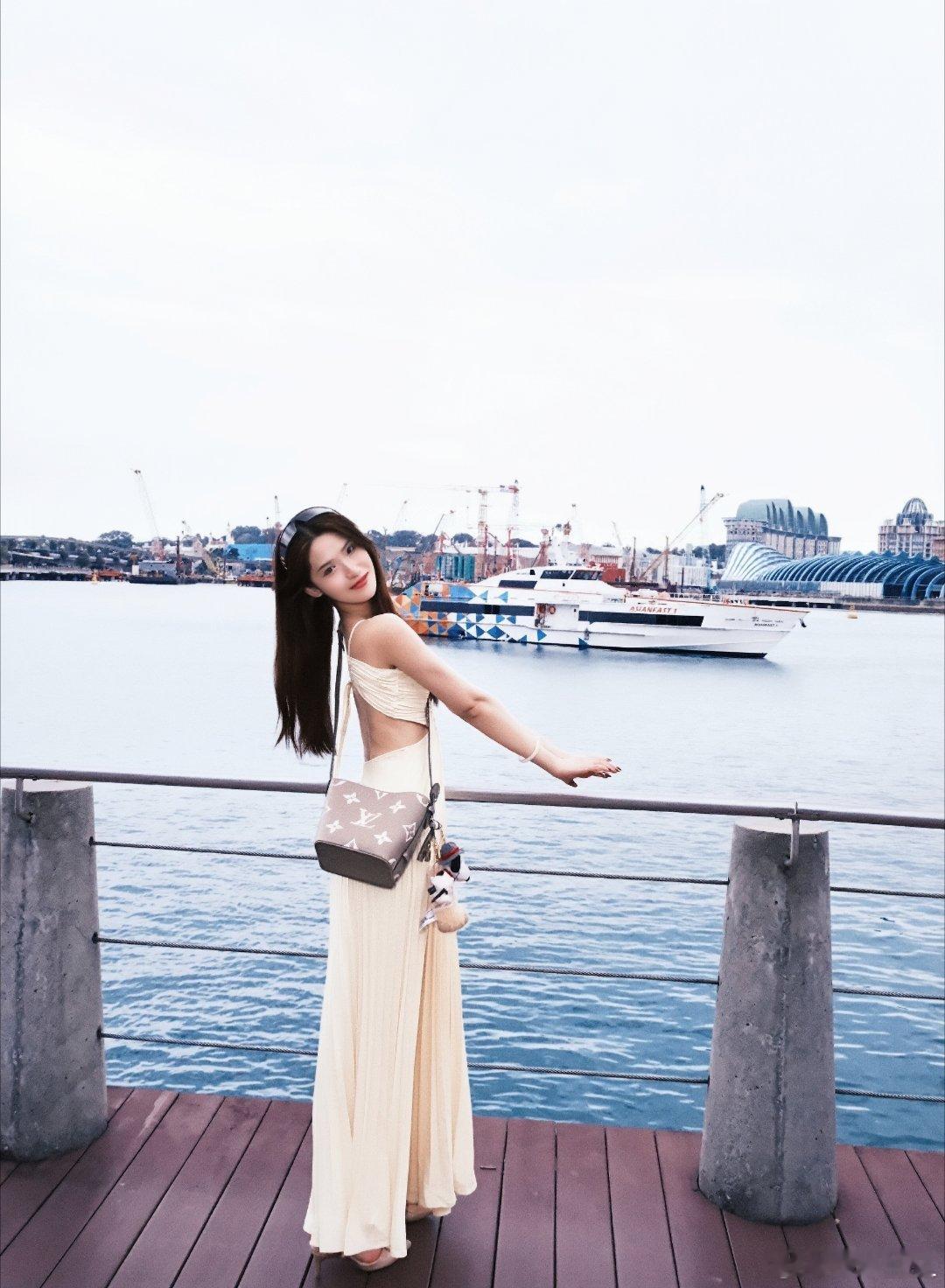 带你去感受🇸🇬夏天 