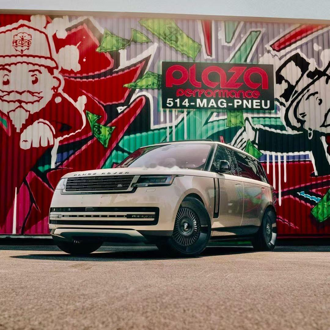 路虎揽胜/揽运 Forgiato Trimestre-Slant✌️✌️ 