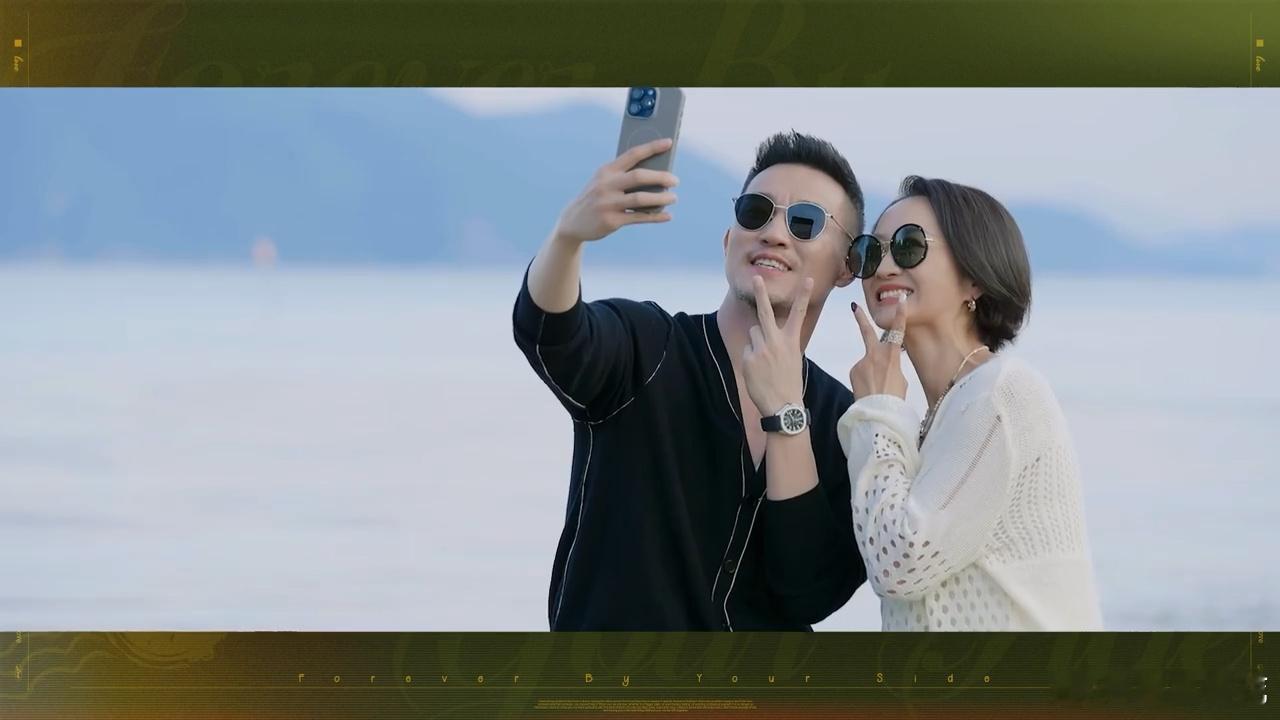 老一辈子谈恋爱主打一个不磨叽成年人恋爱就该直来直去 王燕林健这对太上头！约会不内