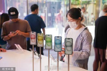 【iPhone17PM成最热以旧换新机型】iPhone17ProMax贬值率降低