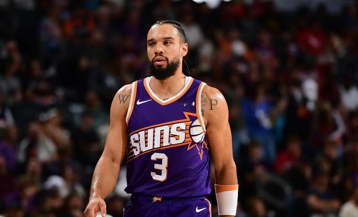 太阳硬汉狄龙向库里放话！太阳和勇士的附加赛还没开打，狄龙就已经把话说得明明白白，