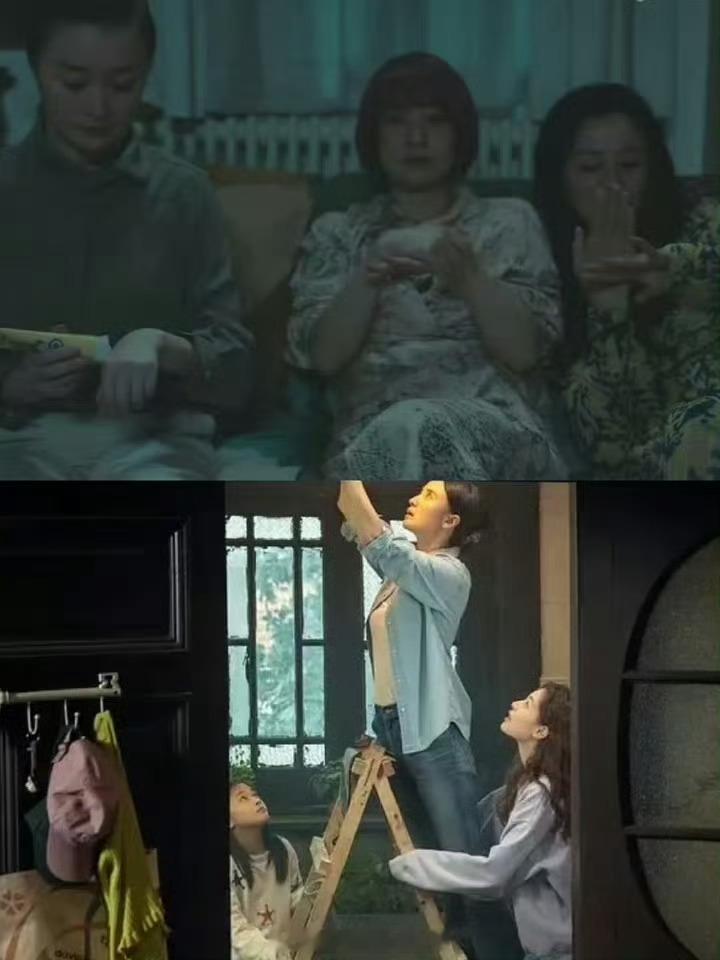 好东西 爱情神话的平行时空 我能说我现在才知道这两部电影是同一个编导吗？给我的感