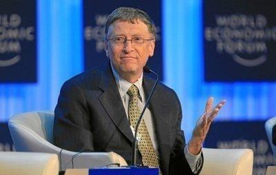 比尔·盖茨 抛出惊人言论，振聋发聩！他说：“任何说 美国 持续领先中国的说法，都