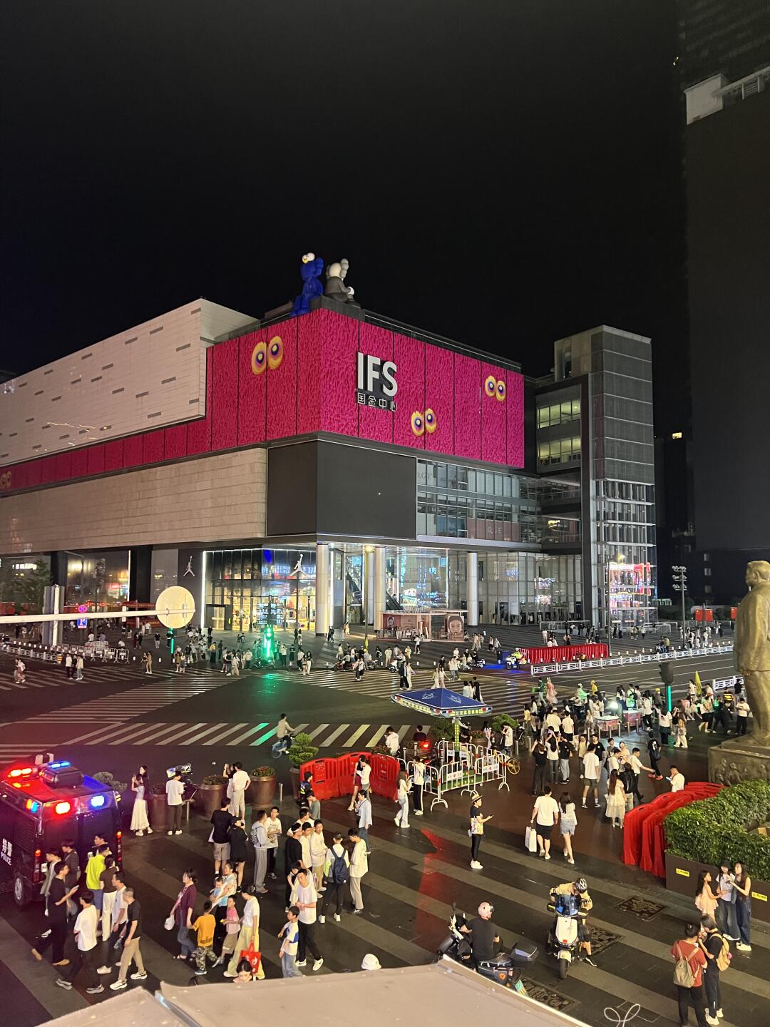 长沙！！5月2日凌晨12:30实况