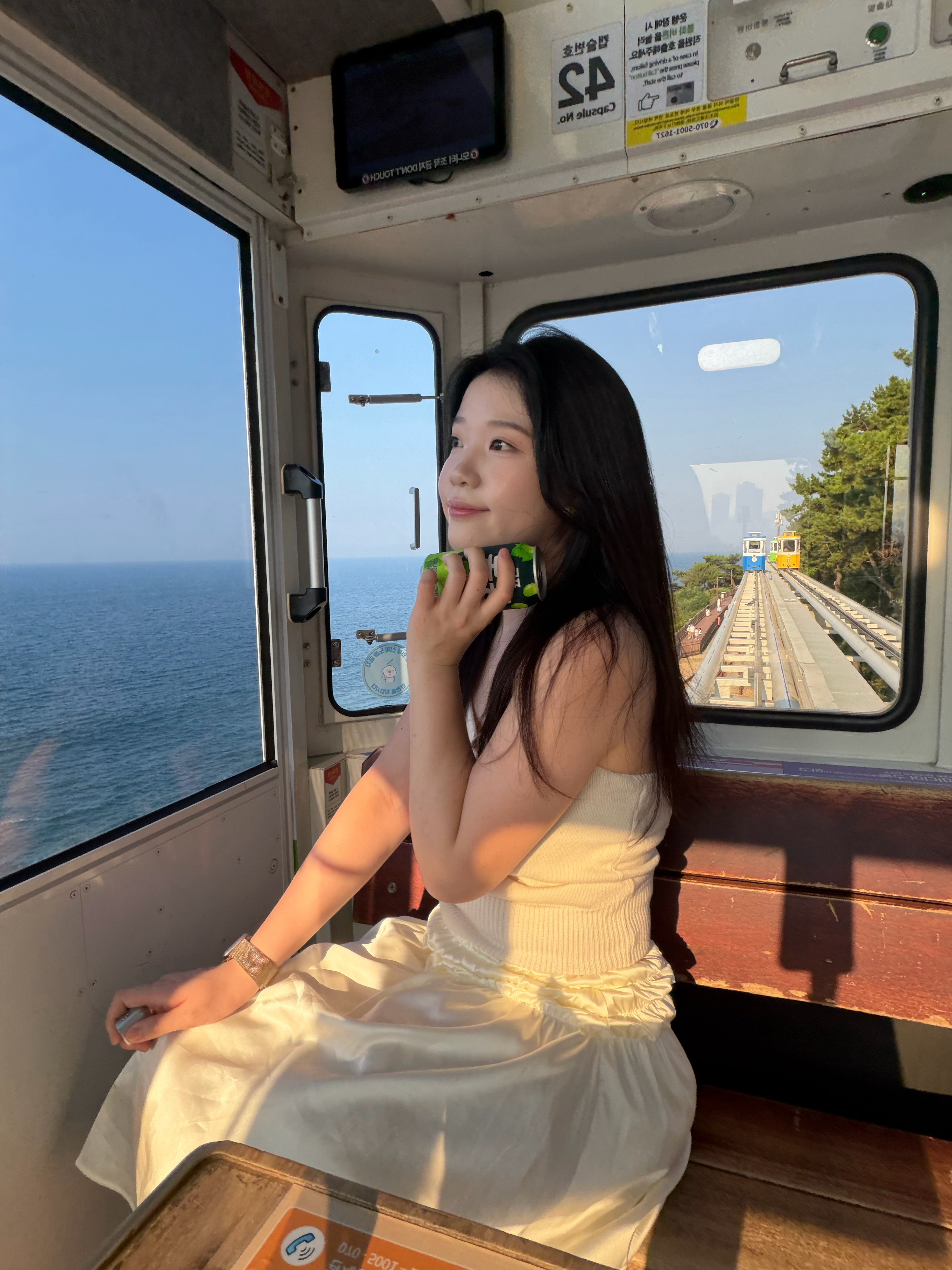 해운대 韩国·海云台海水浴场