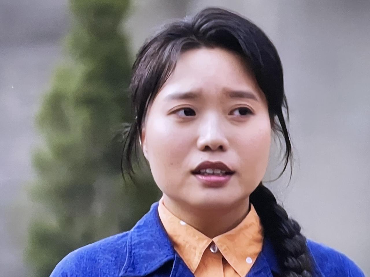 央视热播剧《好好的时光》虽然有大腕，我还是认为李雪琴是个亮点。我原先以为只是一个