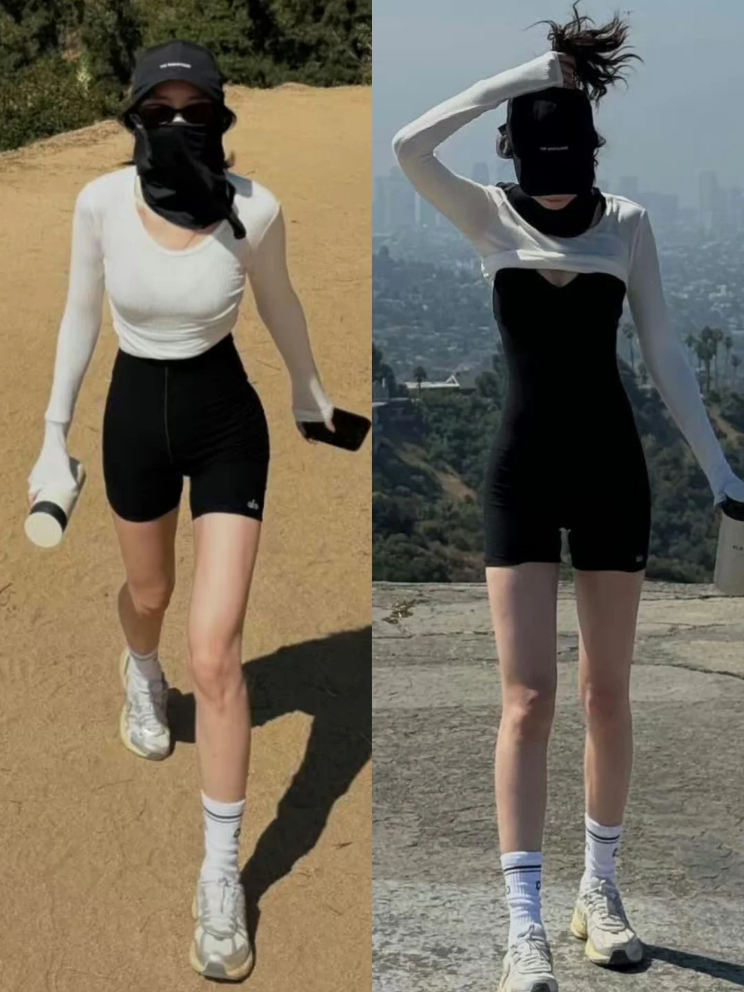 孙娜恩私服汇总，她的身材有种健康美！