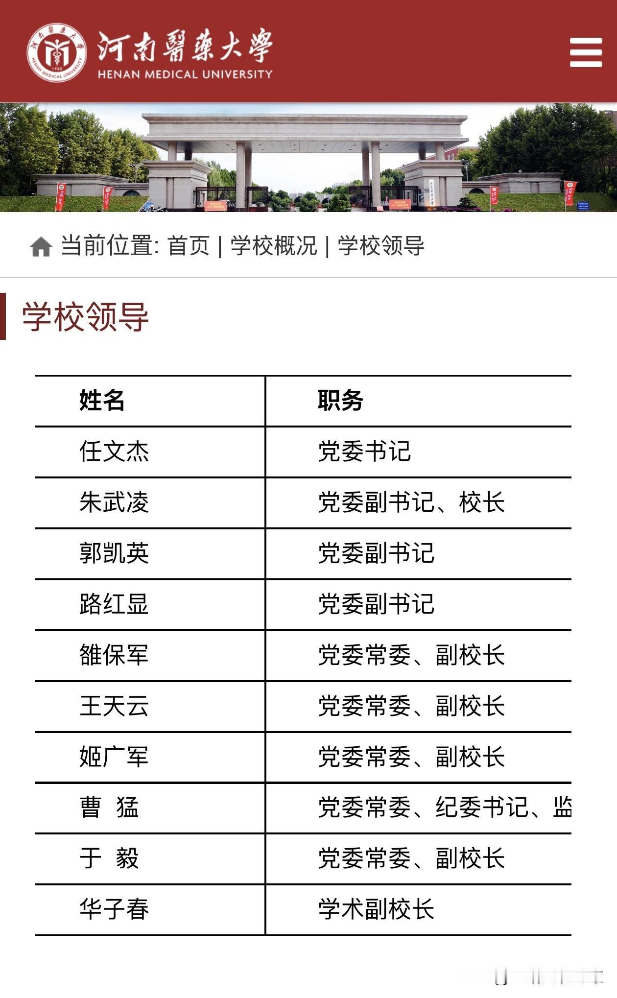 河南省政府免去雒保军的河南医药大学副校长职务。
雒保军曾任新乡医学院副院长；20