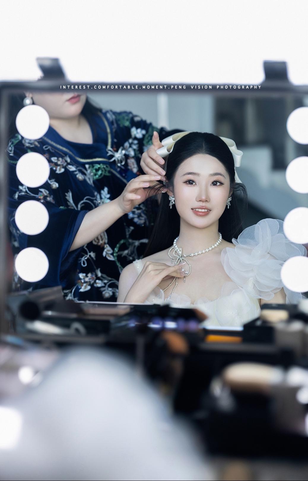婚礼分享。