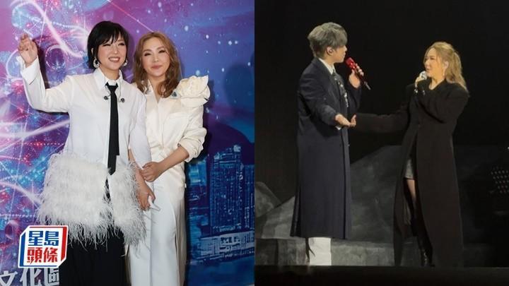 星岛：卫兰为姜涛祈祷感“得意仔”背负巨大压力 卫诗亲历战事躲防空洞犹有余悸卫兰（