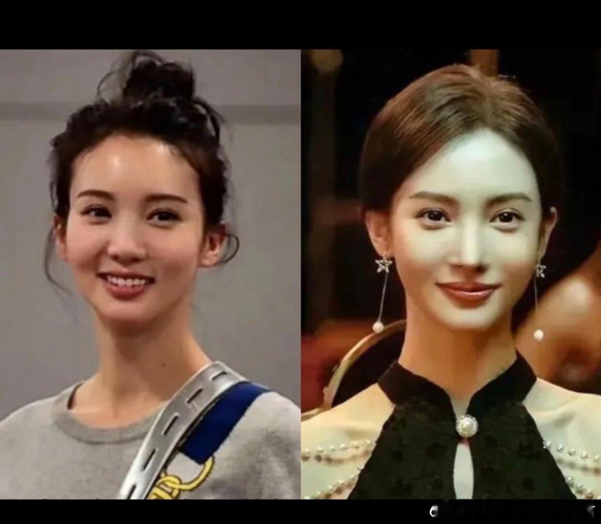 阎肃观察肃言肃语 金晨的公关是很顶级了，有一系列的铺垫1，用村委会的嘴说只是撞了