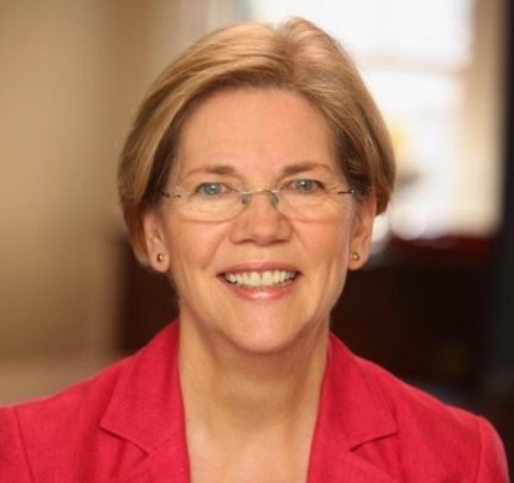 据外媒报道，美国参议员伊丽莎白·沃伦写道：特朗普刚刚批准了英伟达向中国转供高端芯