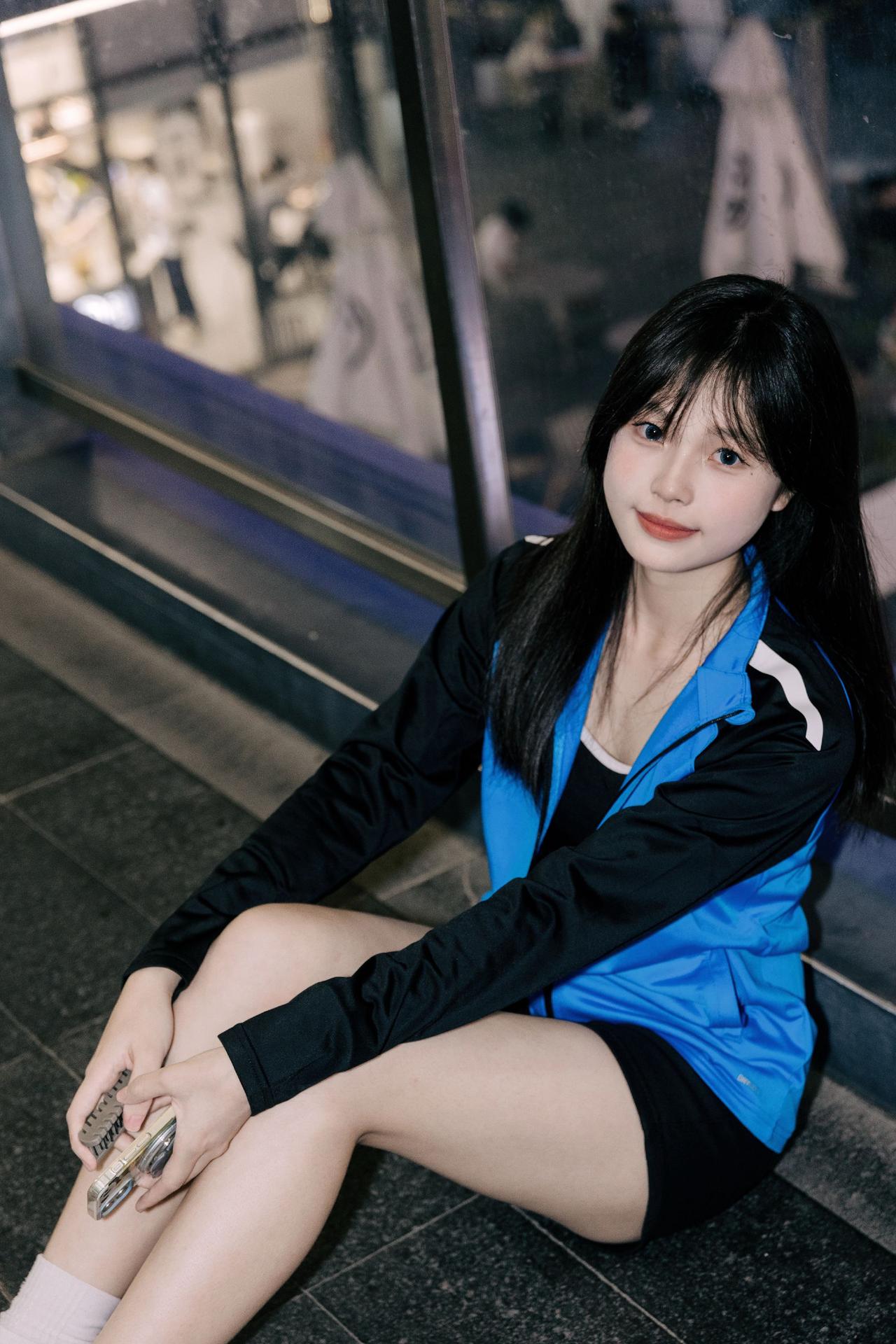 开平 开平拍照 约拍 约拍摄影师 运动系女孩