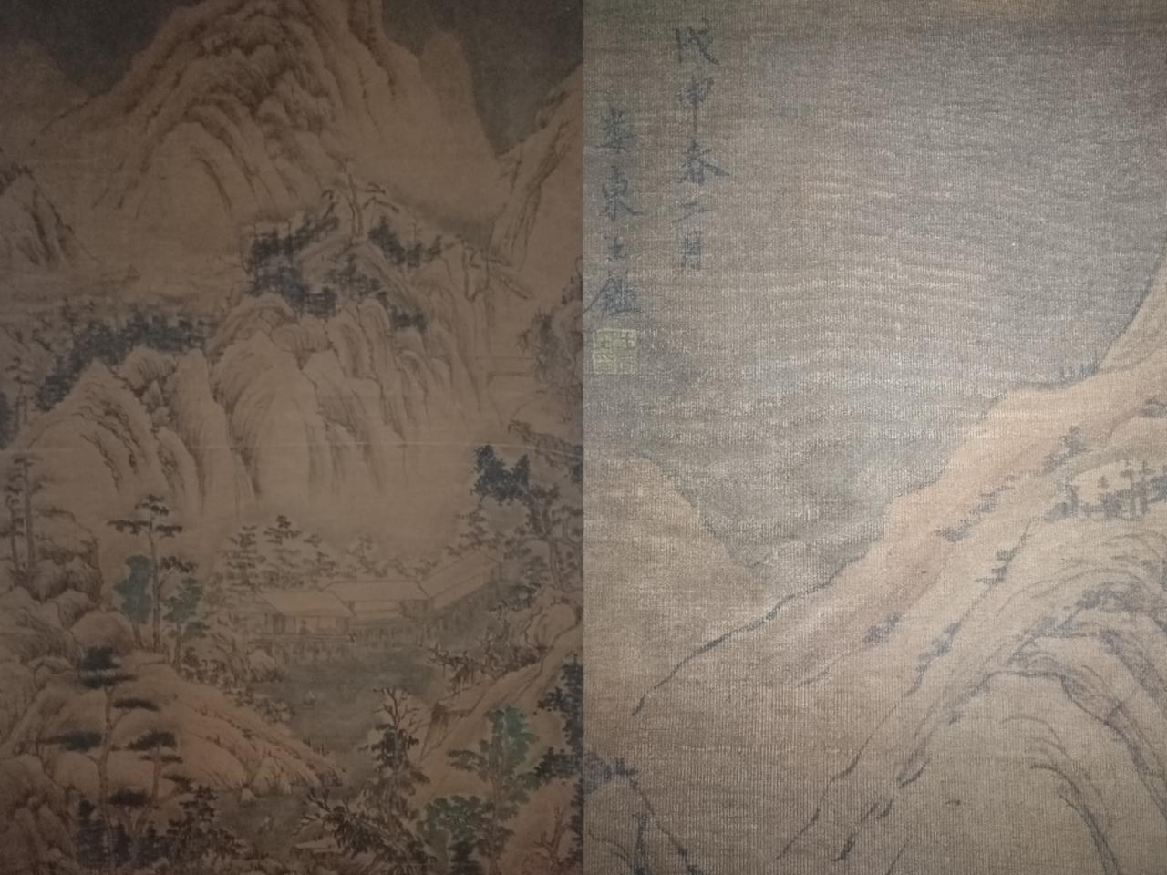 古玩市场上能买到真东西吗只要眼力与认识达到，古玩市场上不但能买到真东西，而且还有