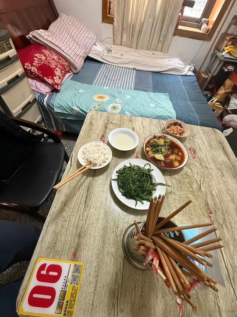 搁家里开上饭店了这私房菜有点太私房了爆笑段子研究所