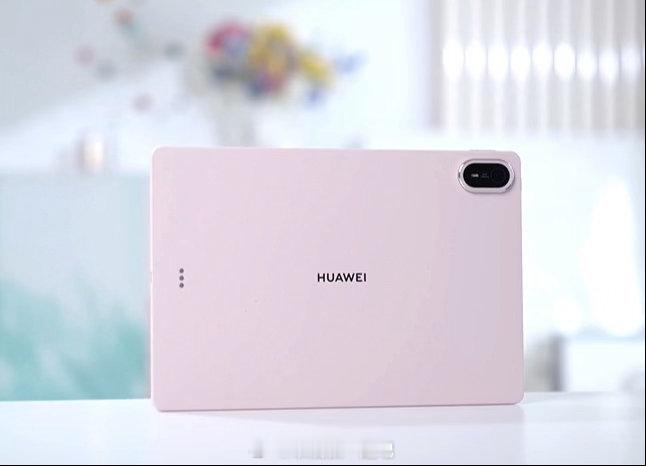 新款华为MatePadAir外观首曝 全新MatePad Air外观亮相，一体化