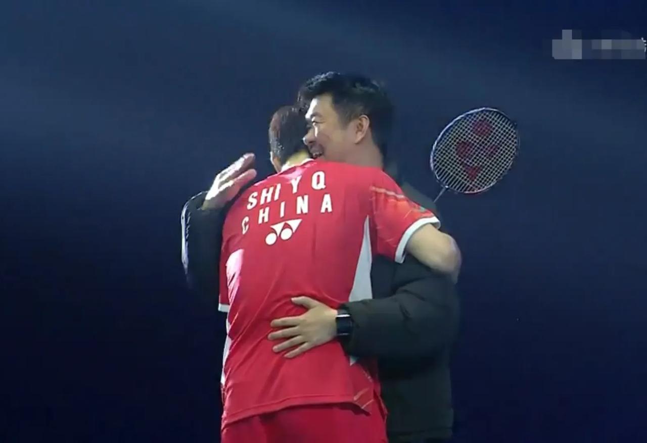 石宇奇2-0李卓耀，夺得印度赛男单冠军！恭喜！[玫瑰][奋斗][烟花]
印度赛决