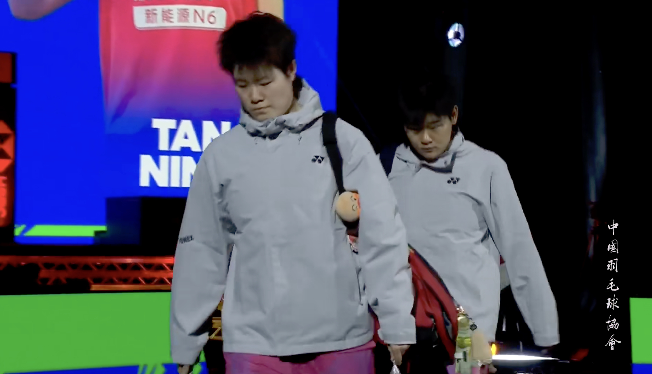 女双决赛马上开始：刘圣书/谭宁🇨🇳 vs 🇰🇷白荷娜/李绍希2026全英