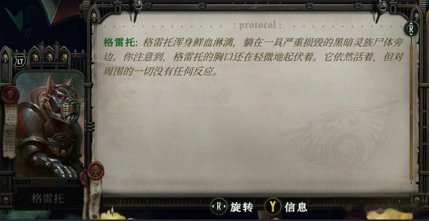 呃啊！！是谁！！是谁敢打我的狗！！ 