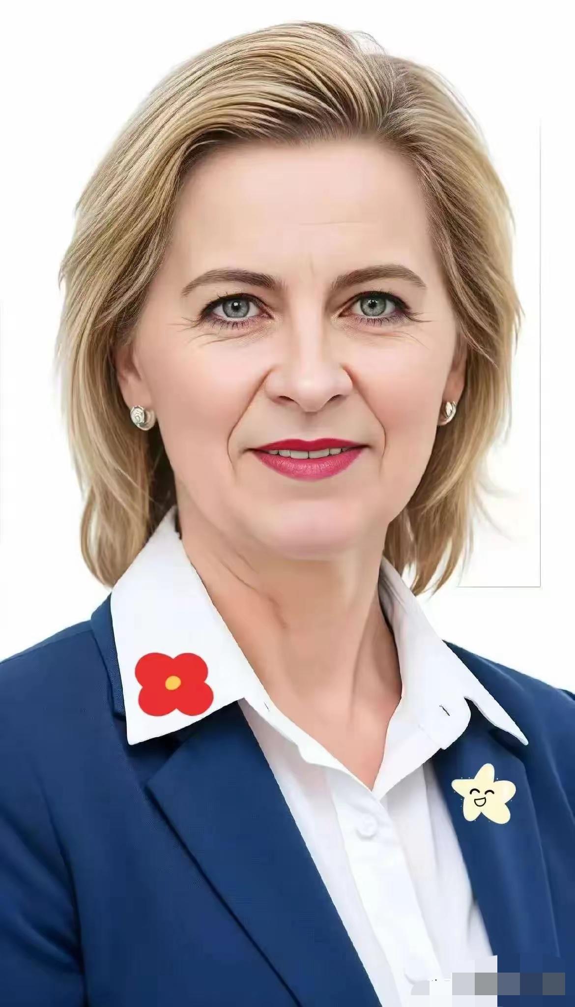 快讯！快讯！
欧盟主席冯德莱恩突然宣布了
11月4日，欧盟委员会主席冯德莱恩在社