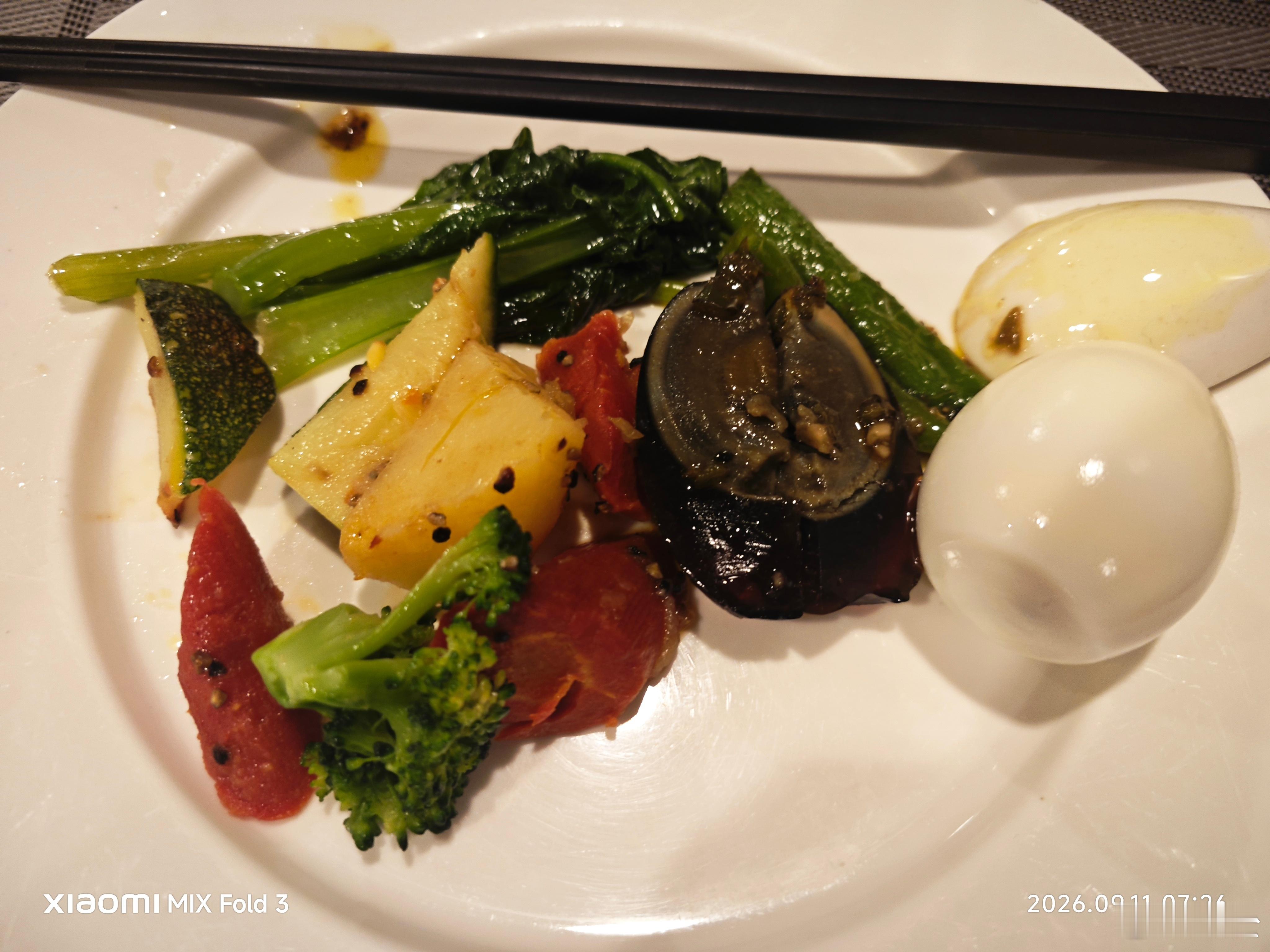 来成都都住君豪酒店，这里的早餐太好吃了。 ​​​
