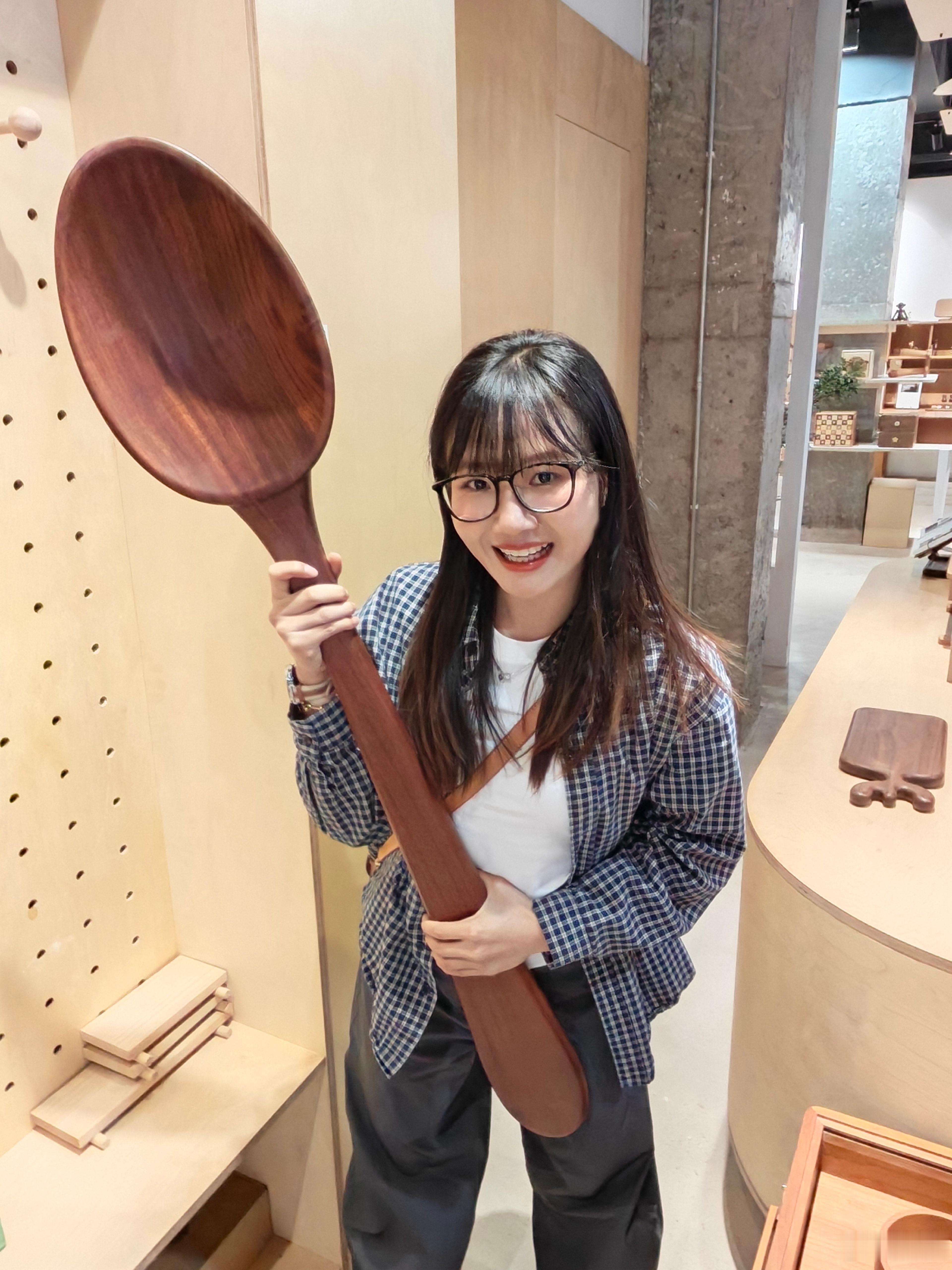 我可以去你家吃饭吗？就吃一勺🥄 