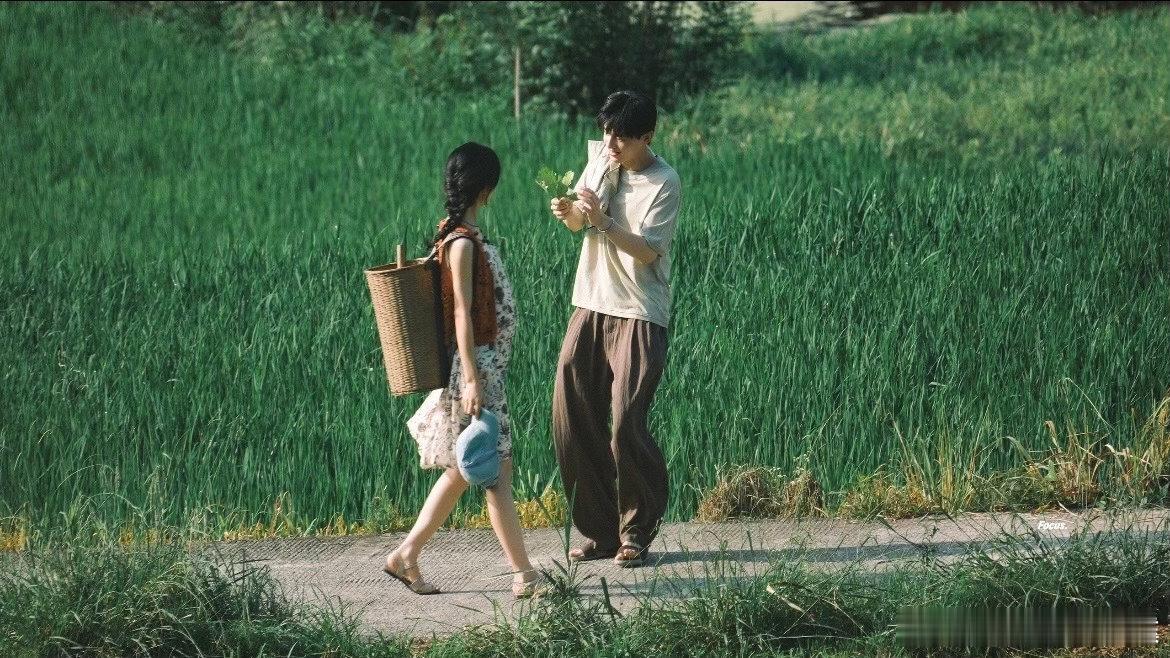 电视剧小芳定档《小芳》定档7月13日太让人期待，清新贵州田园搭配轻松群像，温柔治