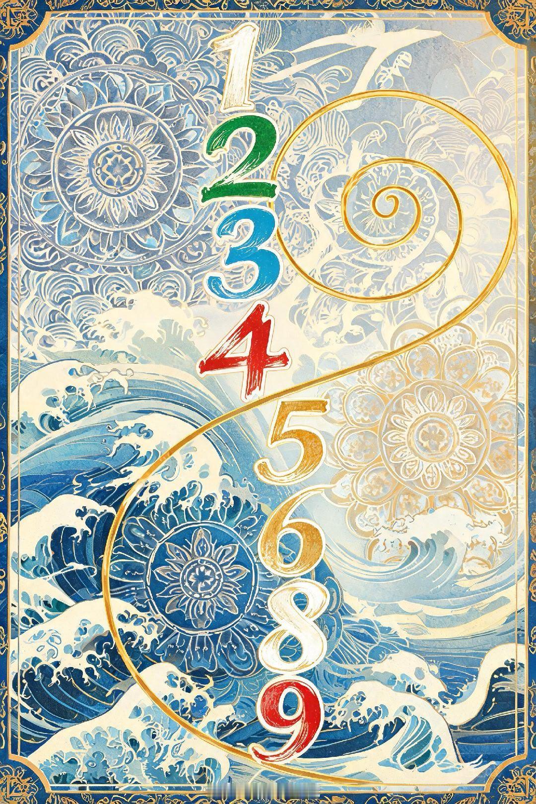 💡午间干货｜庚午日数字能量解码 🔢金火相克的日子，听起来有点冲？其实数字能量