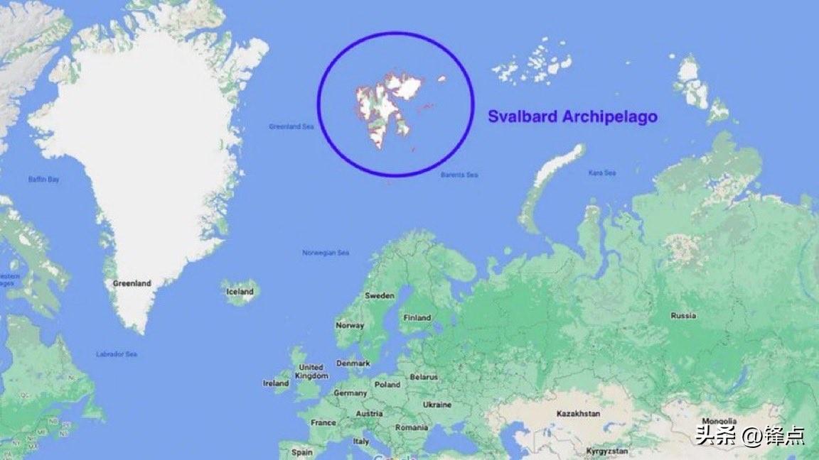 格陵兰岛问题悬而未决，除了丹麦，挪威内心也很慌张。

近日，丹麦和美国关于格陵兰