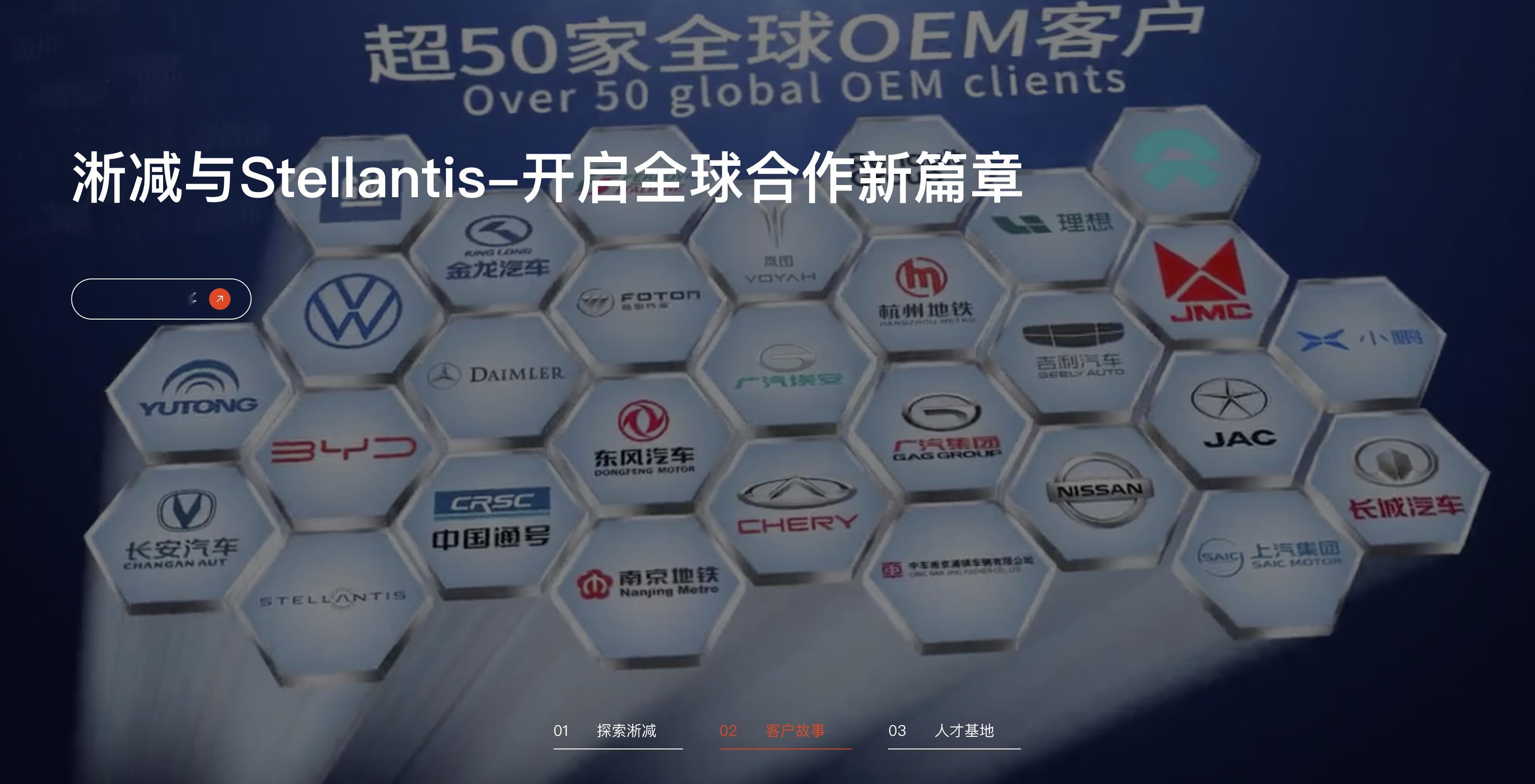 查了一下，猛士M817那个减振器企业真的是中国汽车行业的底盘巨人公司口号是“哪里