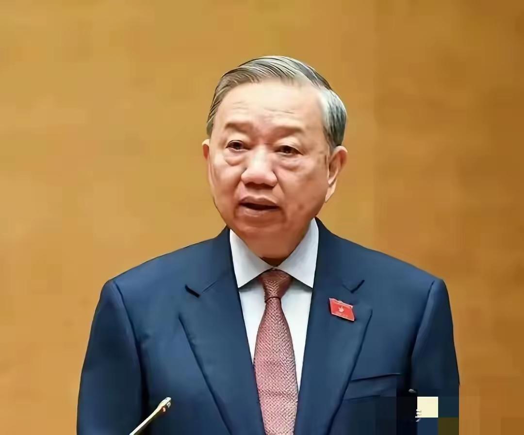 4月14号，越南主席苏林在抵达北京之后，很有意思的是，他并没有开展北京的官方行程