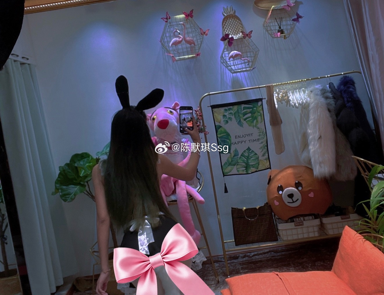 cos女仆 