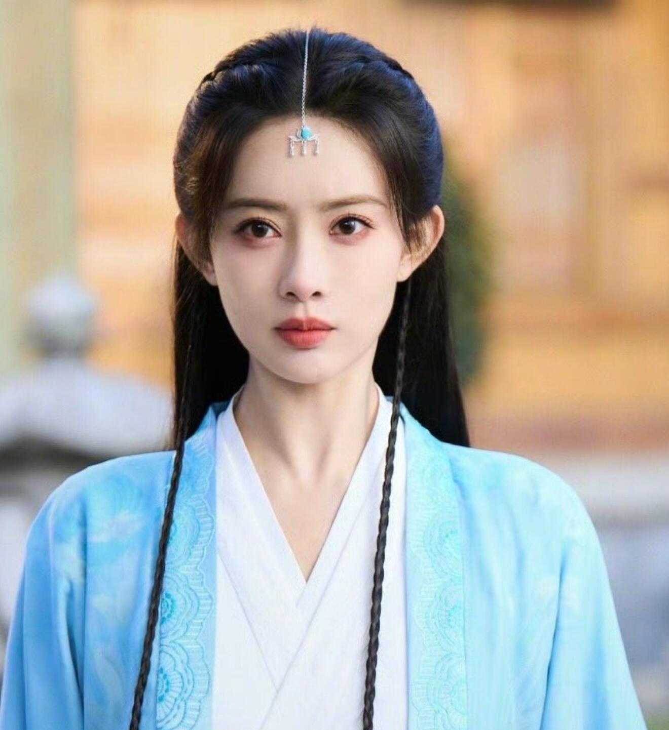 感觉孟子义真的好适合梅超风这个角色孟子义版梅超风终于要播了好喜欢孟姐的打戏 看起