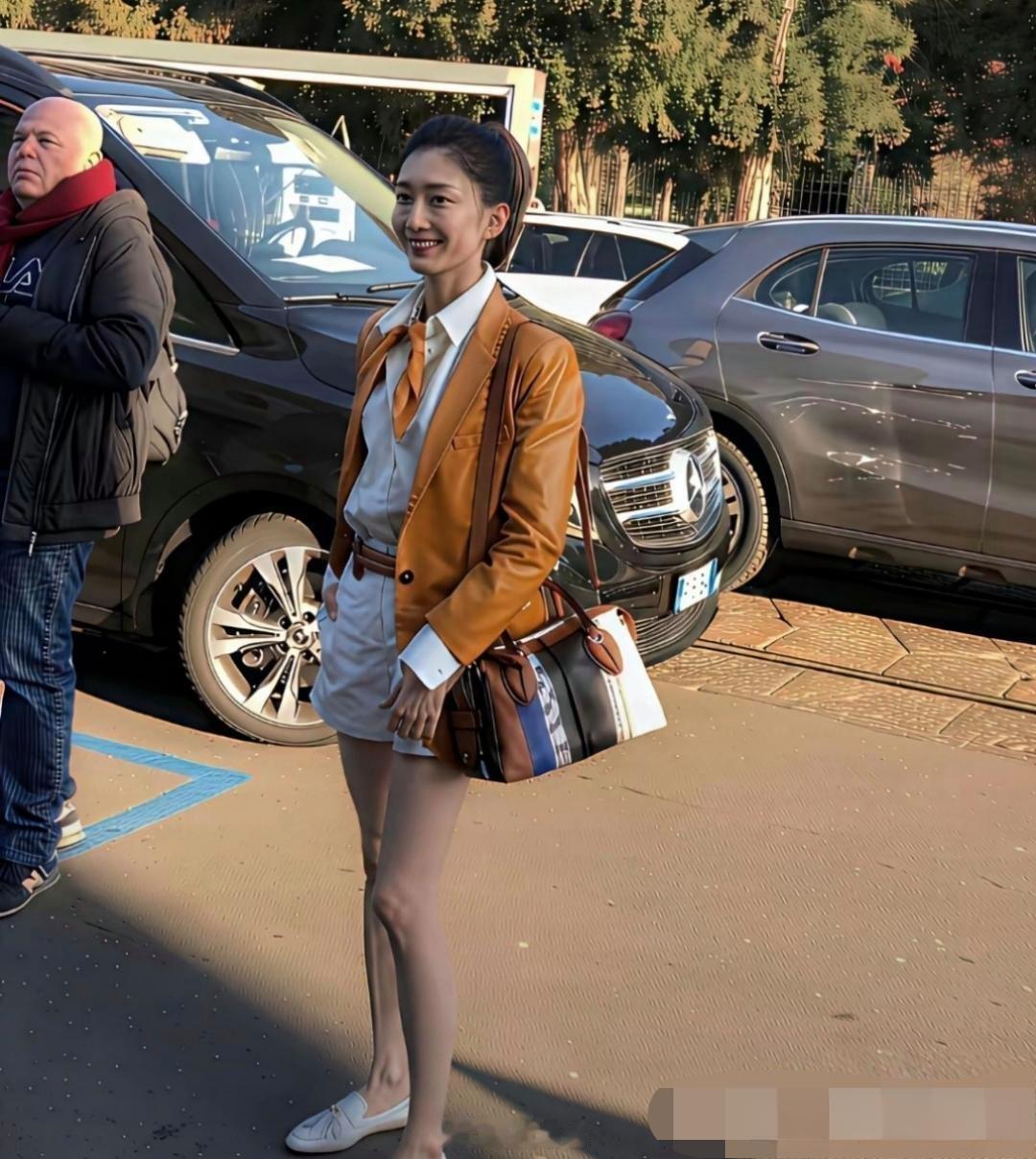 怎么变成这样啦，差点没有认出来？