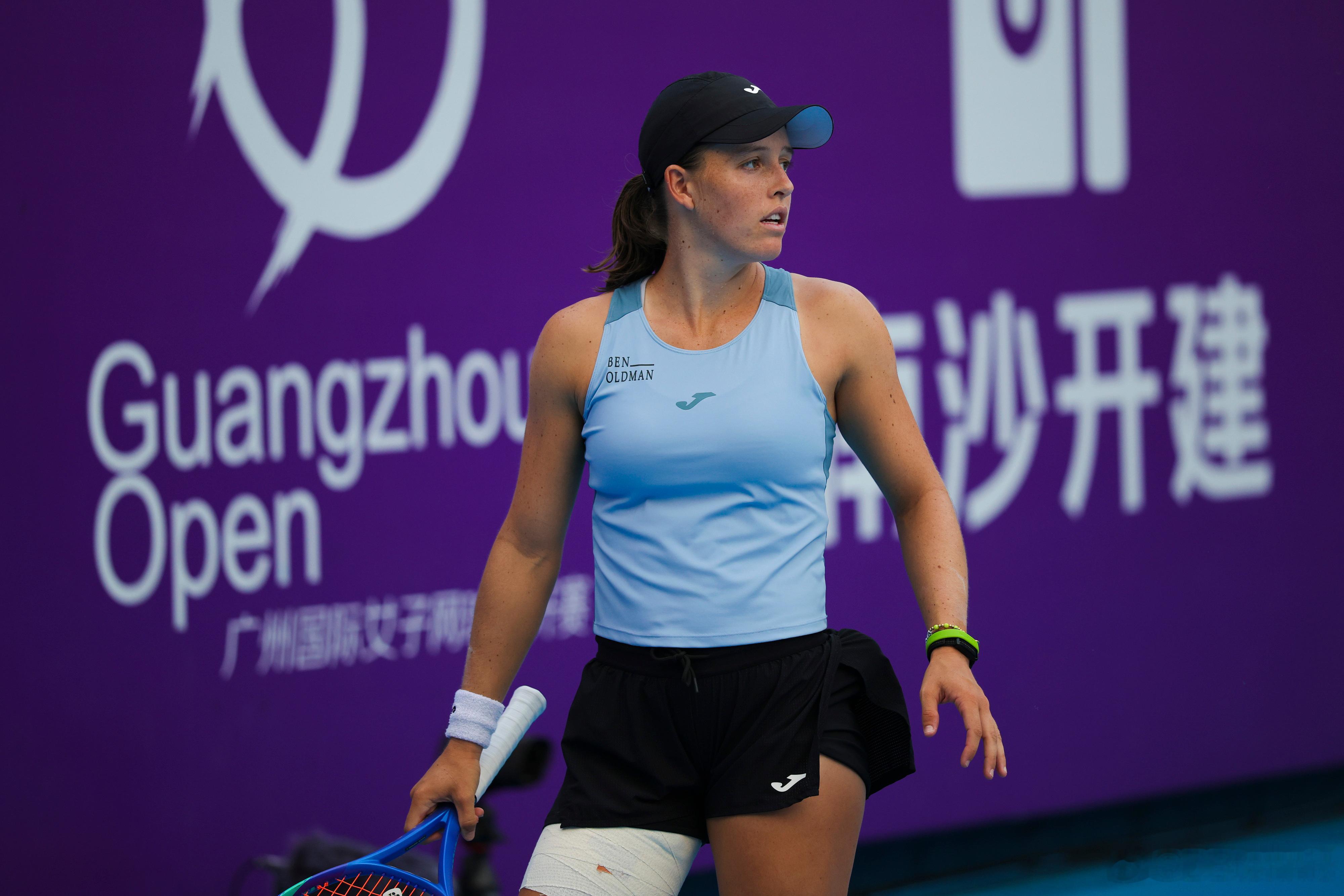 你们怎么看？WTA禁止克韦多🇪🇸在广网2026 戴黑纱来悼念西班牙托莱多火车