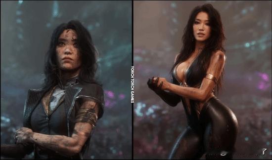 《光与影：33号远征队》作为一款备受认可的优秀游戏，近日因角色设计引发玩家讨论。