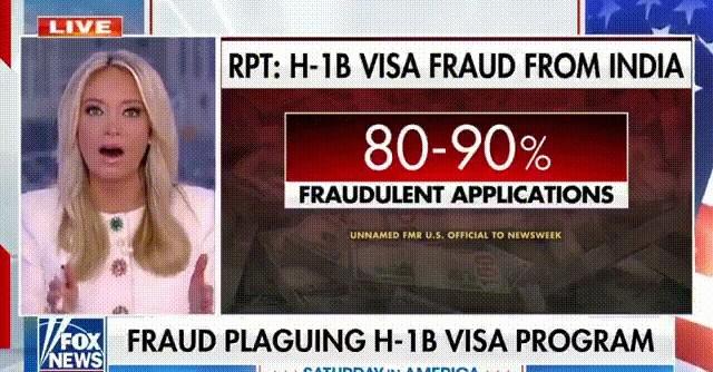 最近围绕美国H‑1B高技能工作签证的问题，再次成为美国媒体、政界和社会舆论的大热